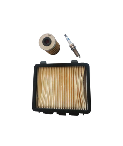 Kit De Mantenimiento Hunk 250 C08010057/M09020011/M02020003