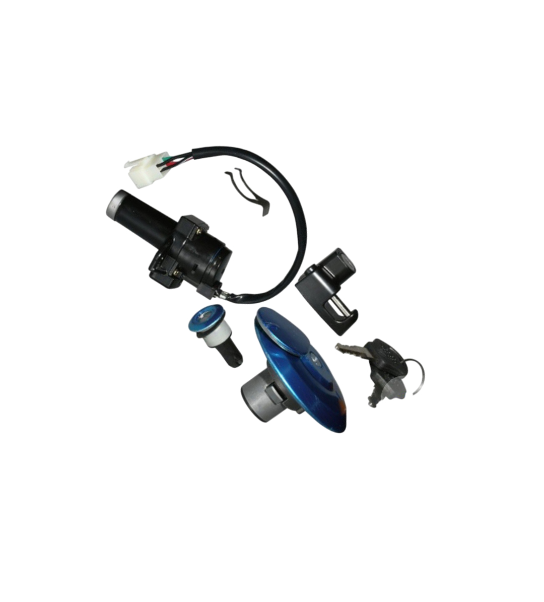 Kit Cerraduras / F04020209