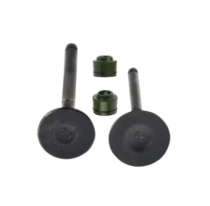 Kit de Válvulas Xoom 110 2025 / M04050014 / M04050016 / M04020003