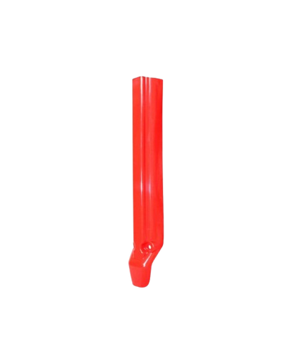 Cubierta De Amortiguador Derecha Negro Rojo / VC12010702