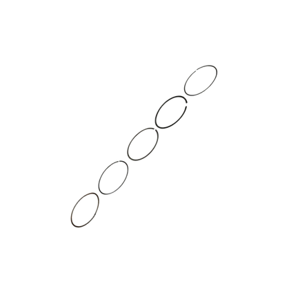 Juego Anillos Piston 1.00 / M08010018