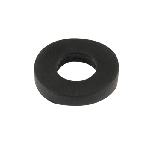 Buje Goma Horquilla Tras / C02010016